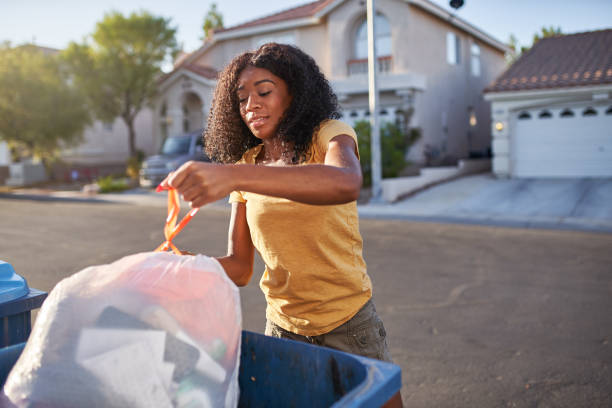 Best Basement Cleanout Services  in Woodville, AL